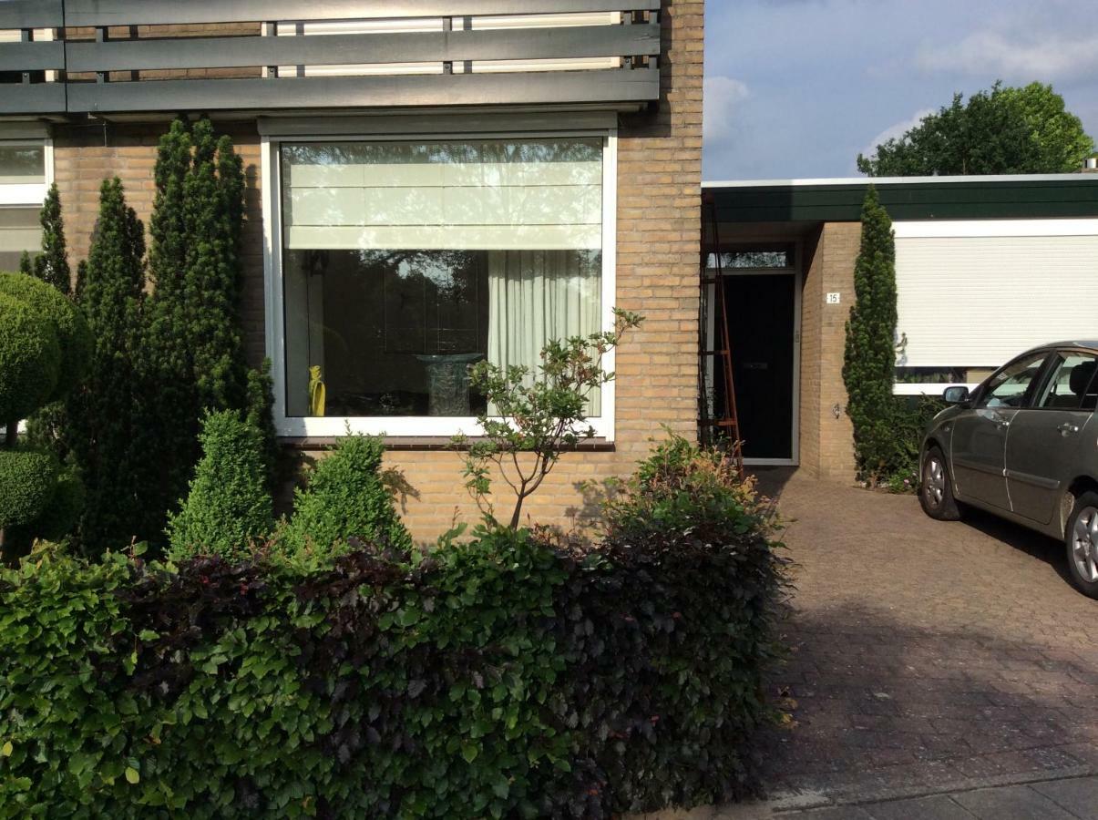 De Aremberg Bed and Breakfast Waalre Exterior foto