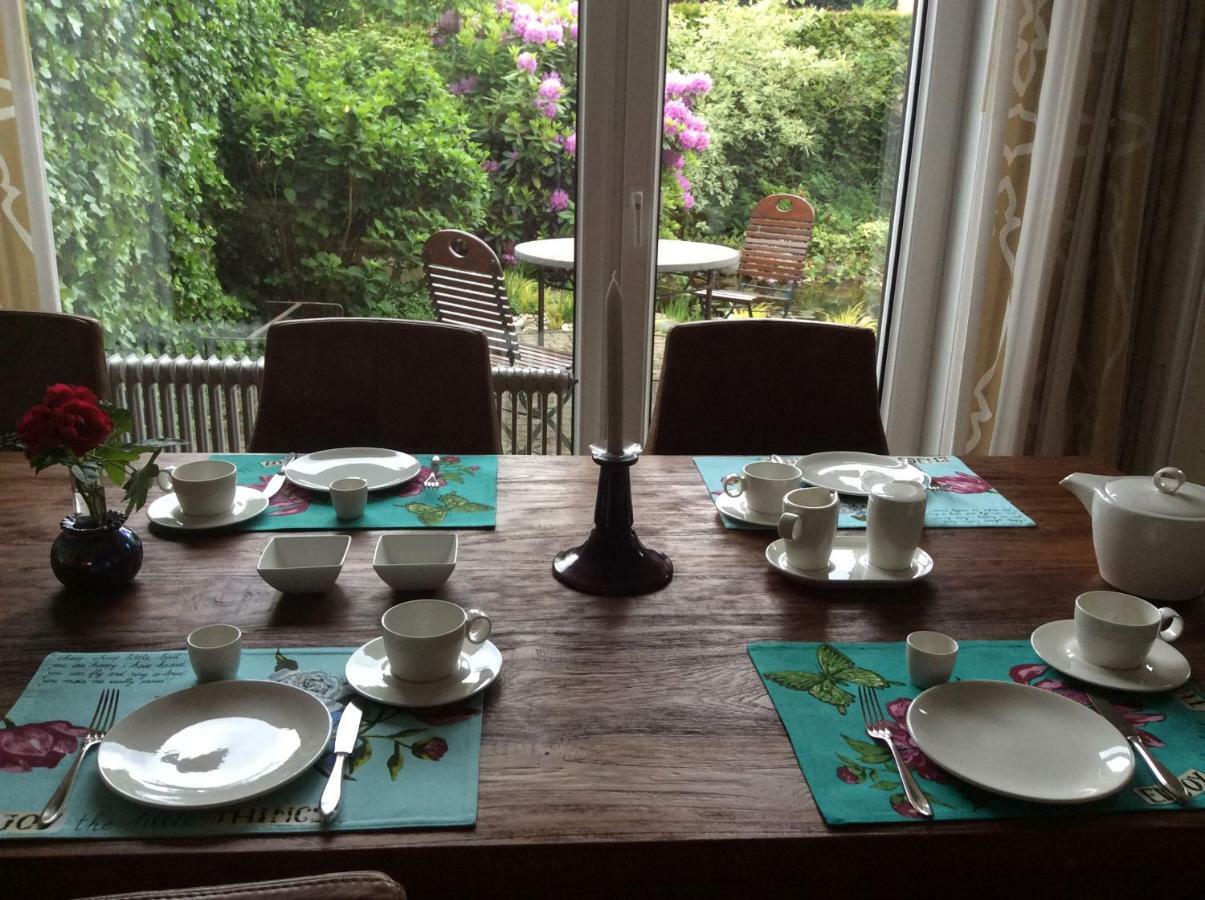 De Aremberg Bed and Breakfast Waalre Exterior foto