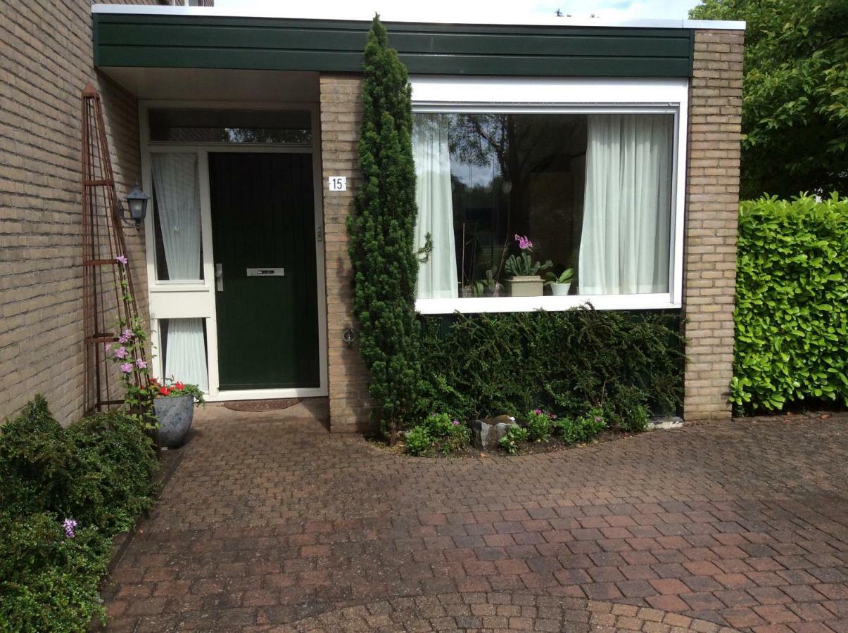 De Aremberg Bed and Breakfast Waalre Exterior foto