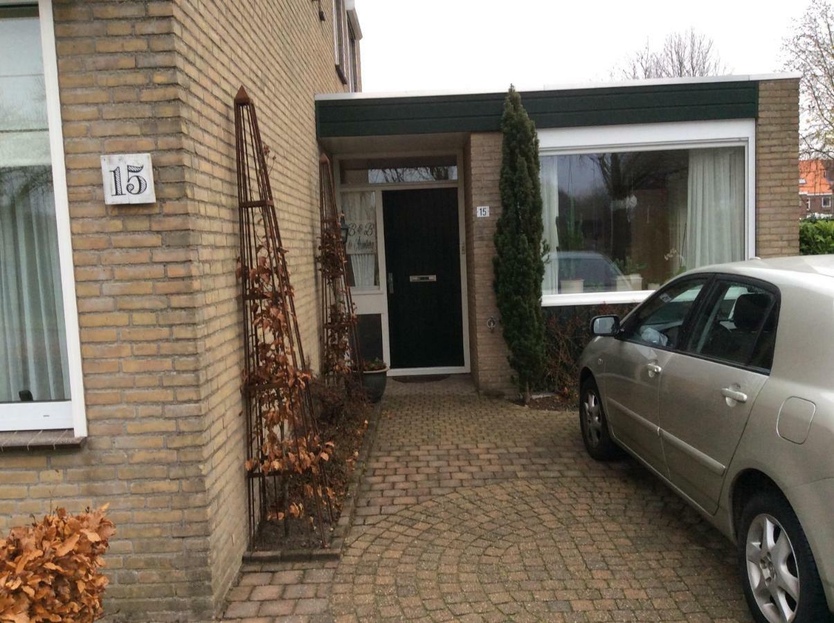 De Aremberg Bed and Breakfast Waalre Exterior foto